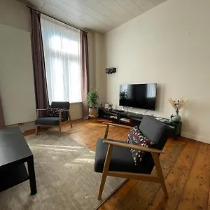 Les Charmes D'ostende Appart hôtel